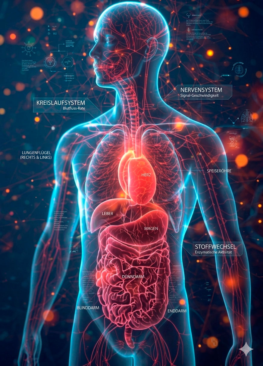 organe sichtbar mit zuordnung hp aura chirurgie