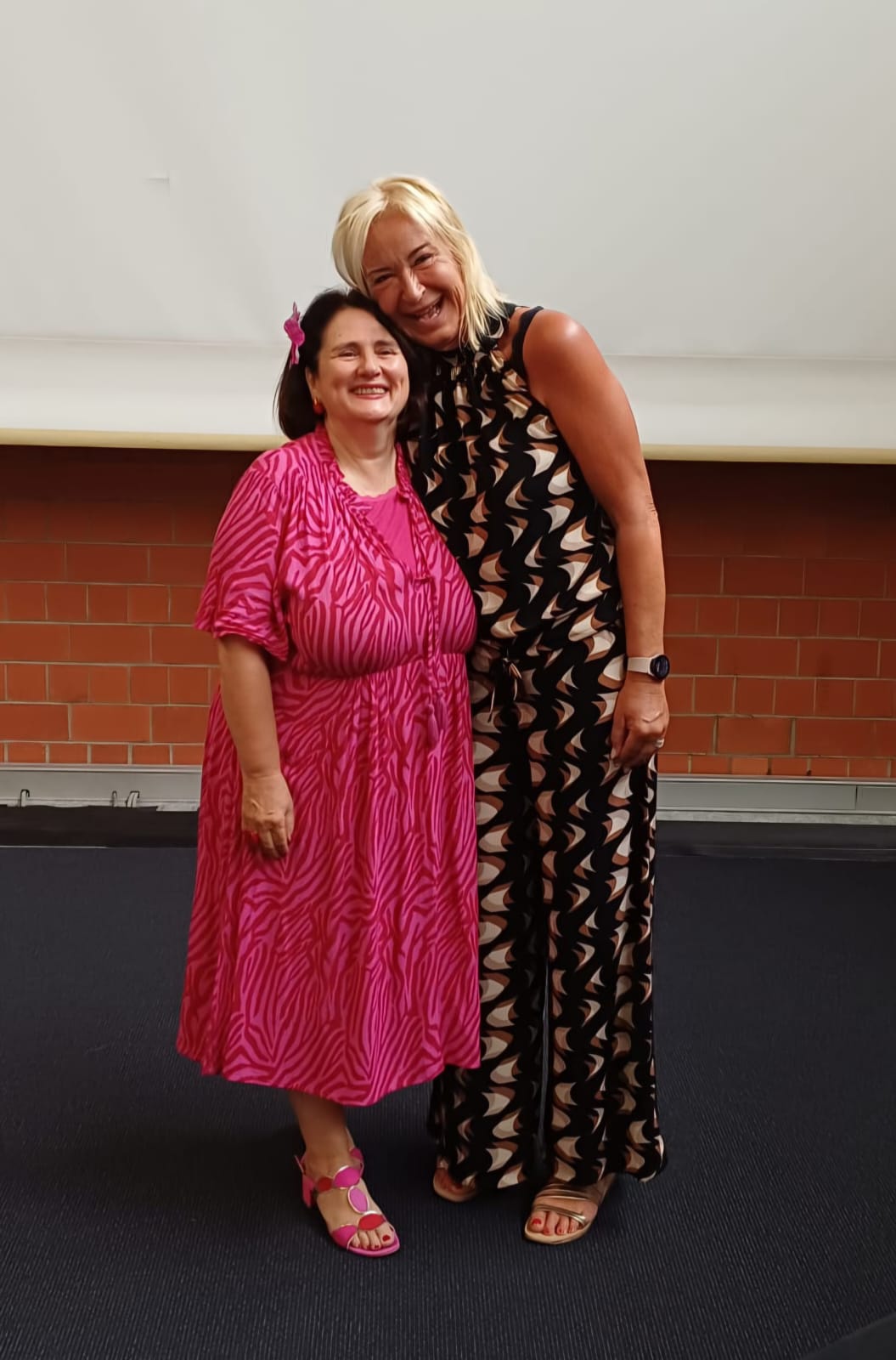 karin maria hafen und jeannette sommerfest 2026